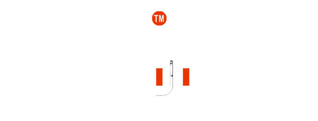 雷弗注射泵的logo